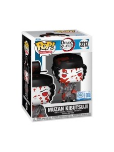 FUNKO POP Demon Slayer 2212 Muzan Kibutsuji Bloody Exclusive 2212